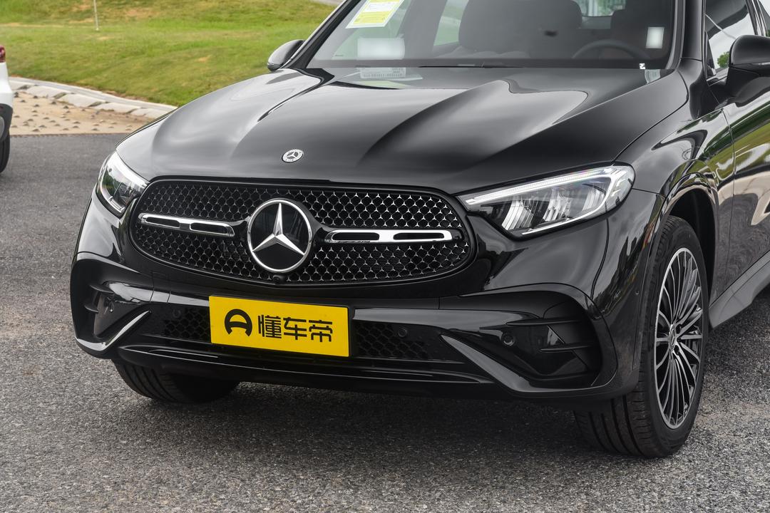Mercedes-Benz GLC Coupe 2026, фото 9