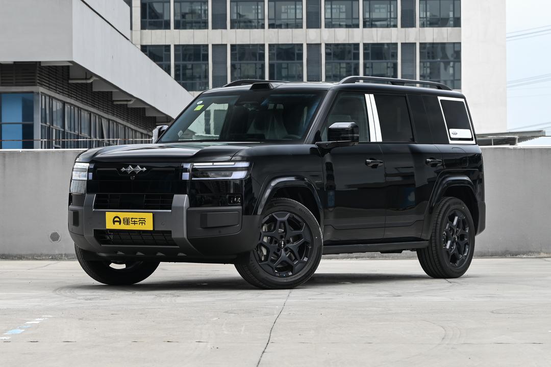 BYD Titan 7 PHEV 2026, фото 1