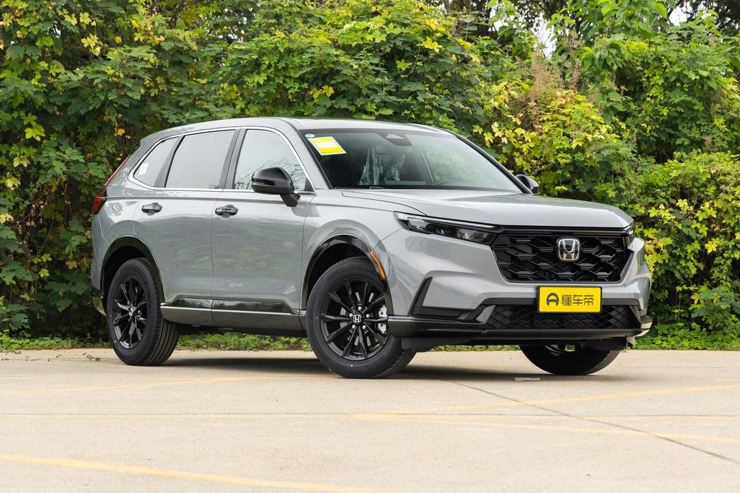 Honda CR-V 2026, фото 3