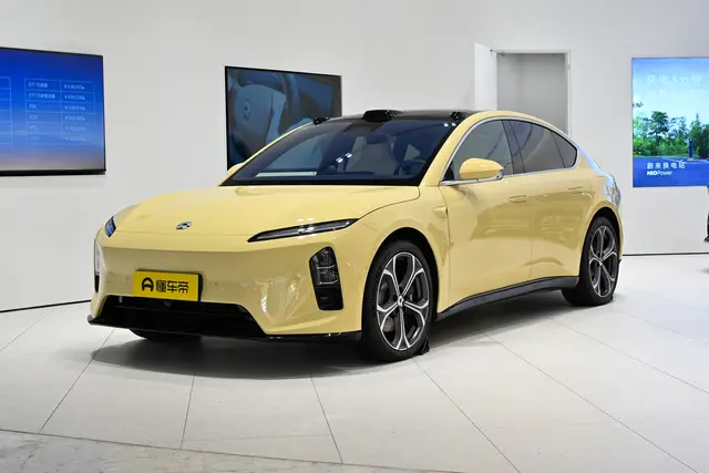 NIO ET5 2026 — купить из Китая под заказ