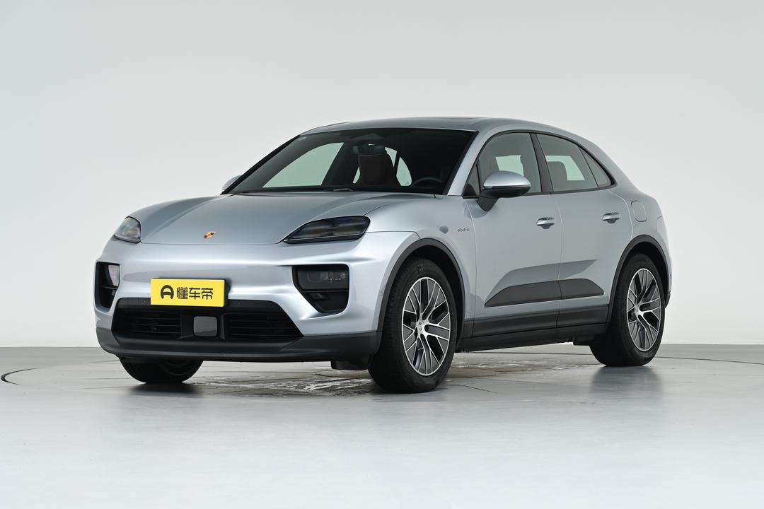 Porsche Macan EV