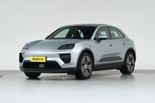 Porsche Macan EV 2026 — купить из Китая под заказ