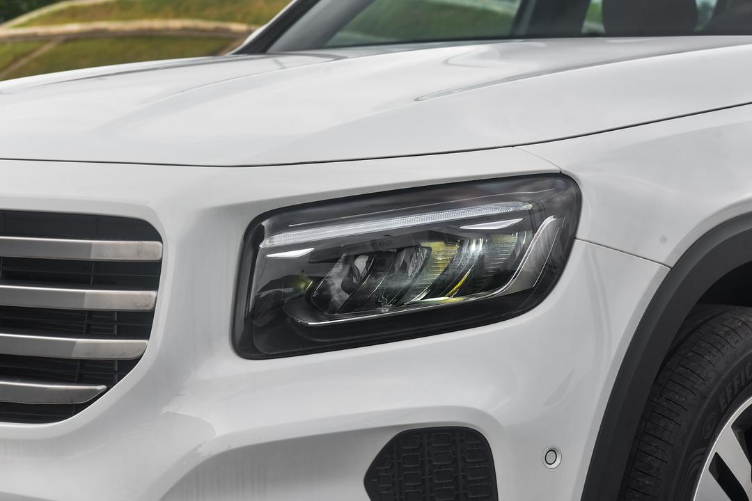 Mercedes-Benz GLB 2026, фото 14