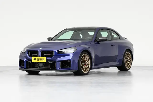 BMW M2 2026 — купить из Китая под заказ