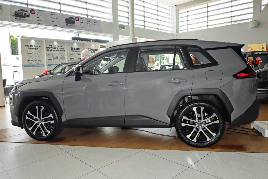 Toyota Wildlander 2026, фото 4
