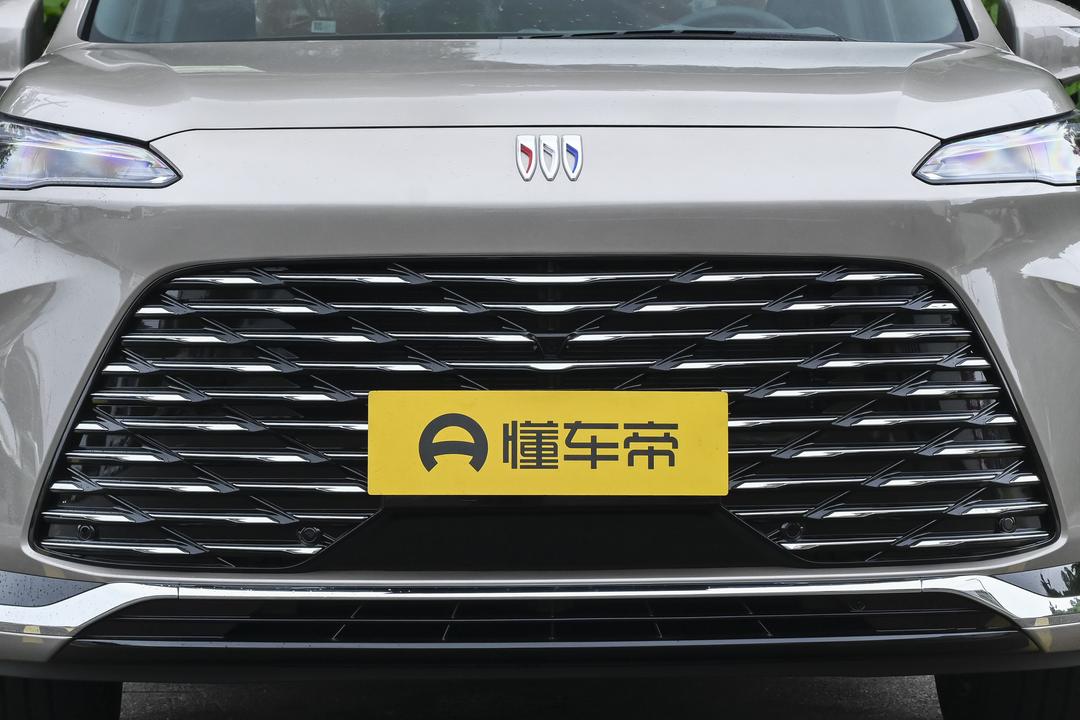 Buick GL8 PHEV 2026, фото 10