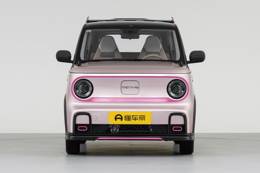 Geely Panda Mini 2026, фото 2