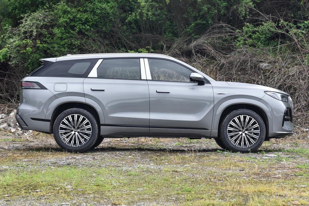 Chery Tiggo 9 2026, фото 8