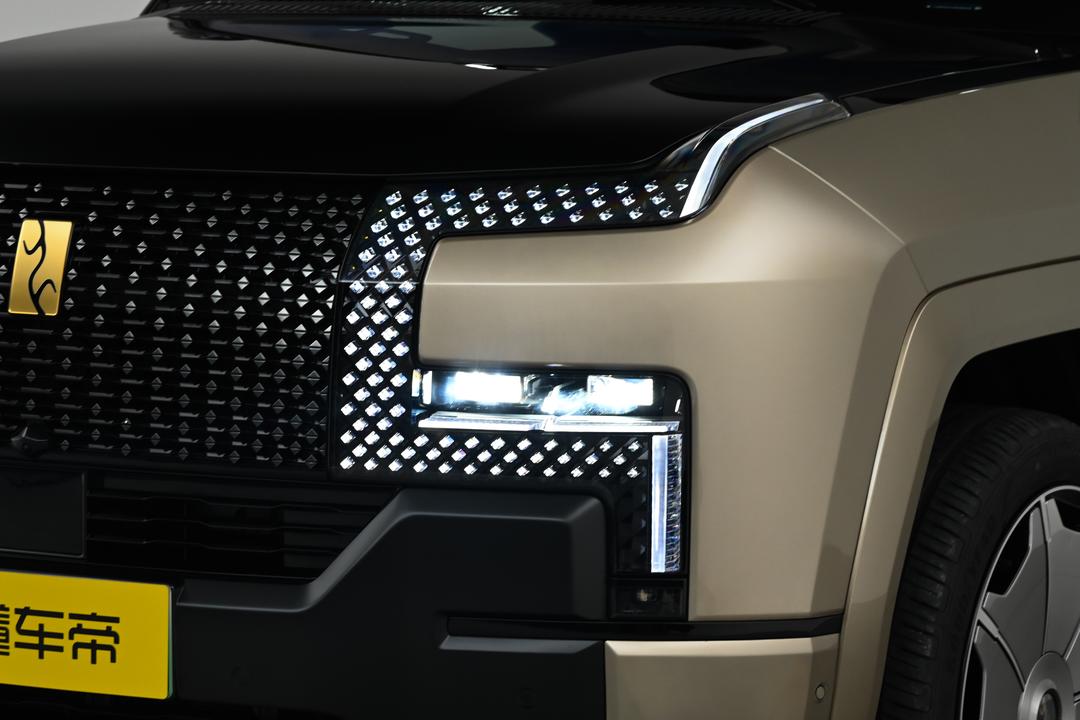 BYD U8L 2026, фото 14