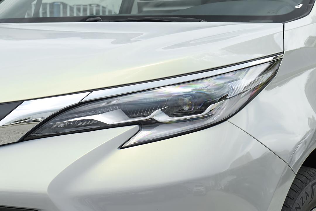 Toyota Sienna 2026, фото 13