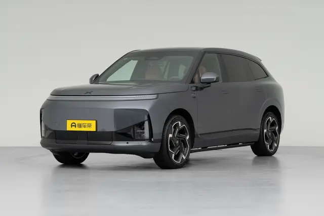 XPeng G9L 2026 — купить из Китая под заказ