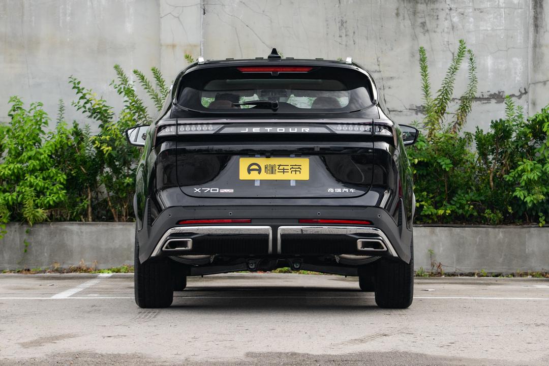 Jetour X70 PLUS 2026, фото 6