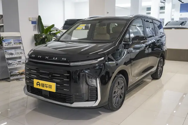 Maxus G50 PHEV 2026 — купить из Китая под заказ