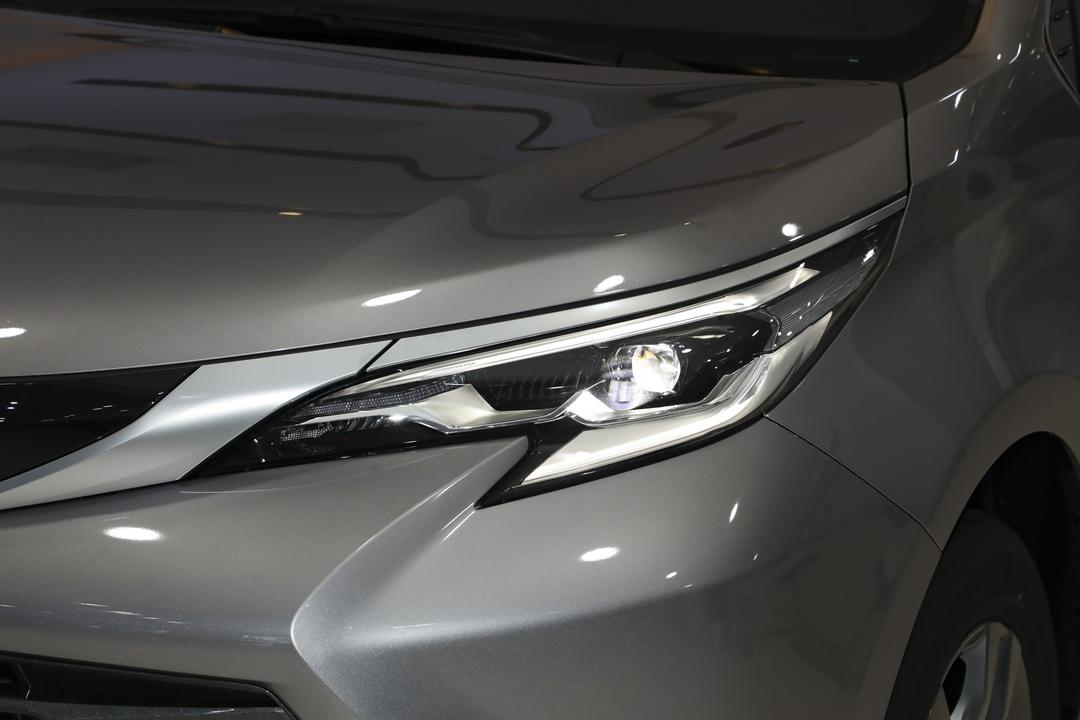 Toyota Sienna 2026, фото 12