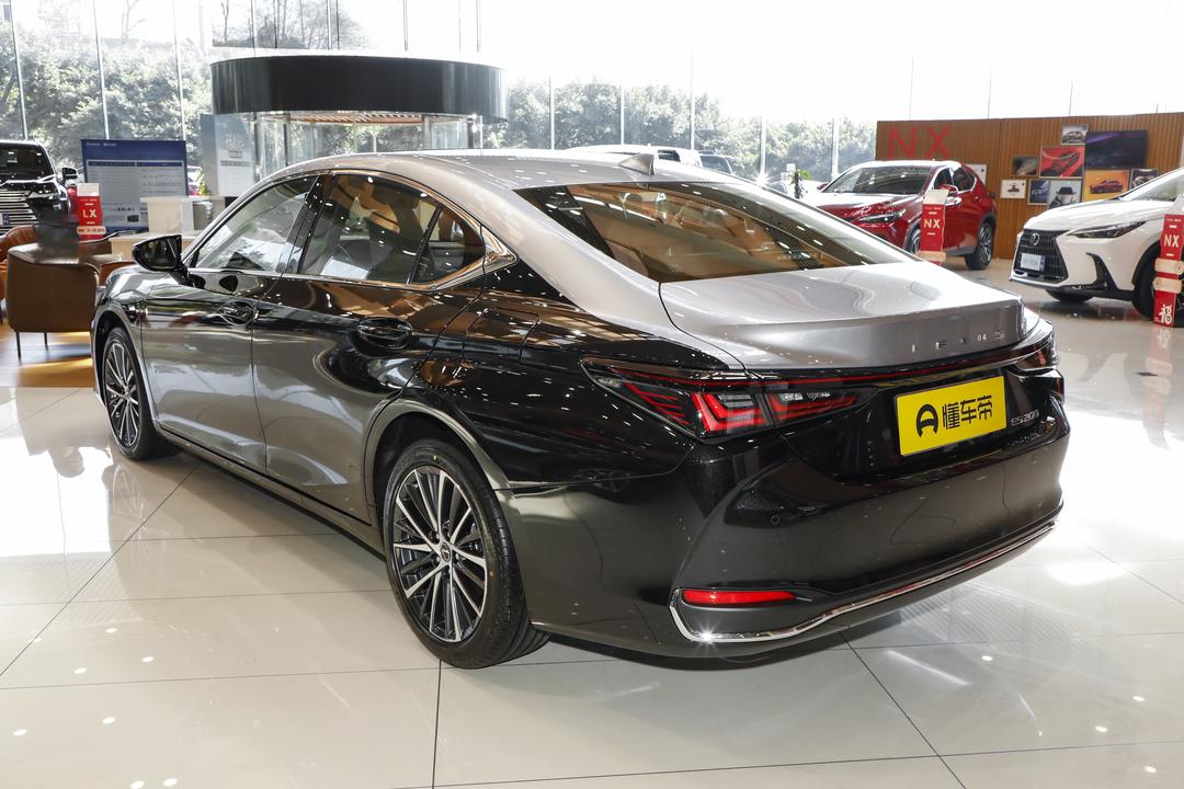 Lexus ES 2026, фото 5