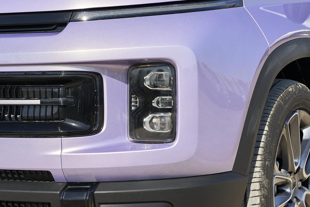Geely ICON 2026, фото 13