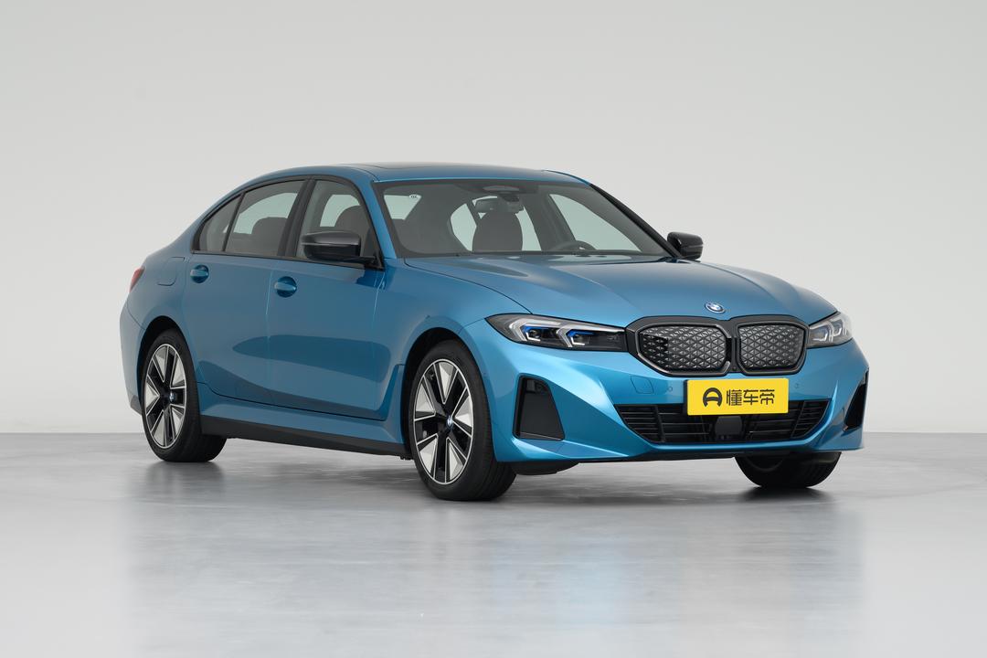 BMW i3 2026, фото 3