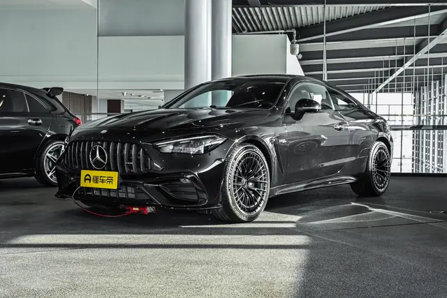 Mercedes-Benz CLE-Class AMG 2026 — купить из Китая под заказ