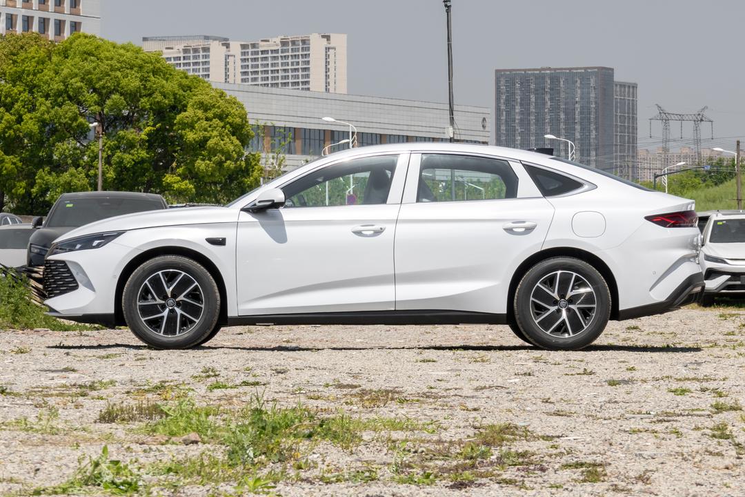 BYD Qin L DM 2026, фото 4