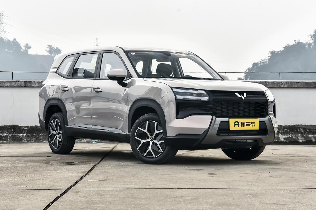 Wuling Starlight 560 2026, фото 3