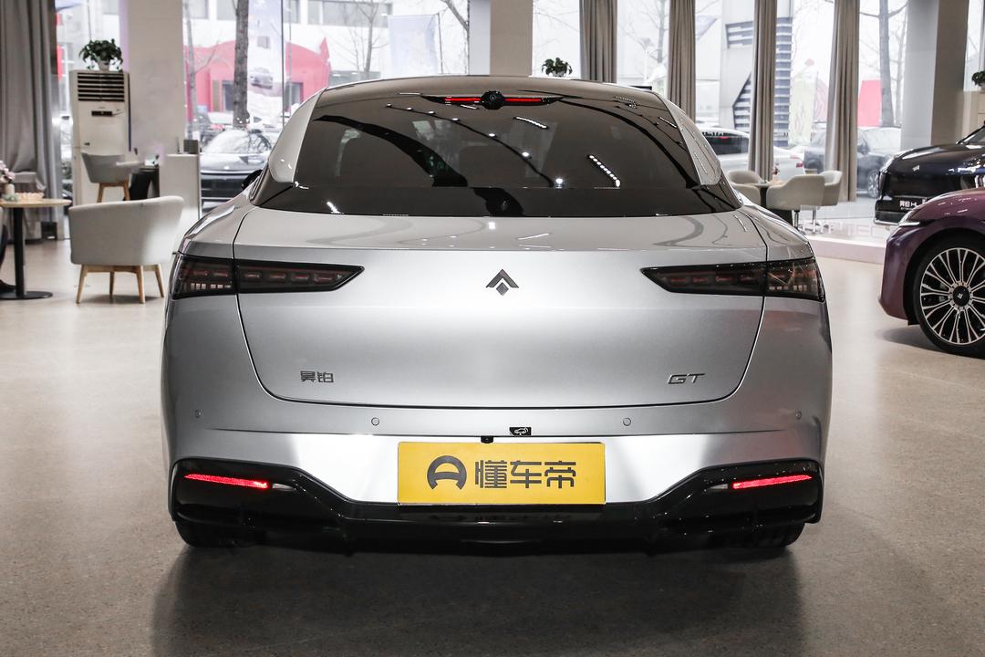 GAC Hyptec GT 2026, фото 6