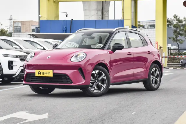 ORA Ora 5 SUV EV 2026 — купить из Китая под заказ