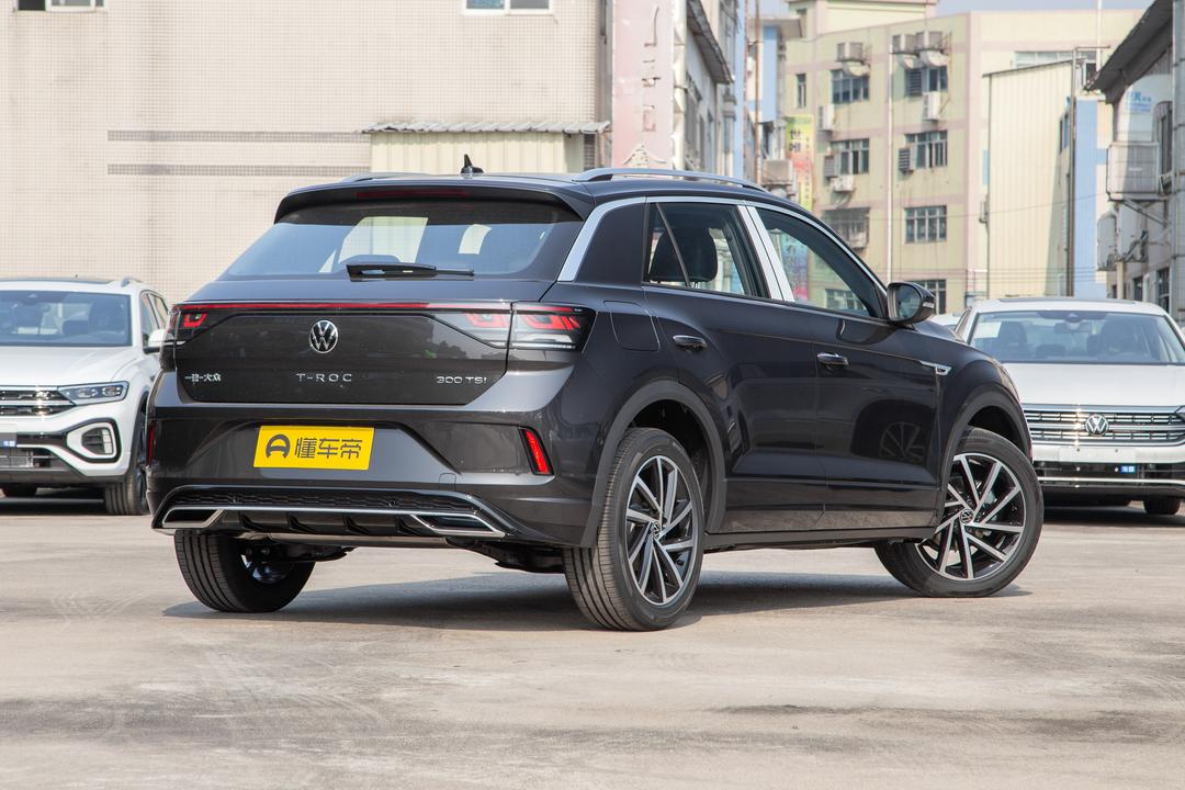 Volkswagen T-Roc 2026, фото 7
