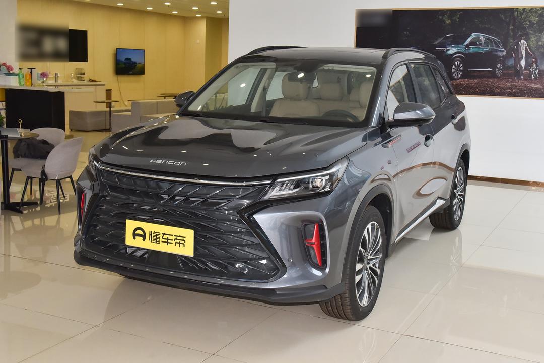 Dongfeng 580 2026, фото 1