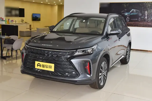 Dongfeng 580 2026 — купить из Китая под заказ