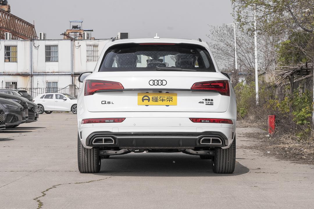 Audi Q5L 2026, фото 6