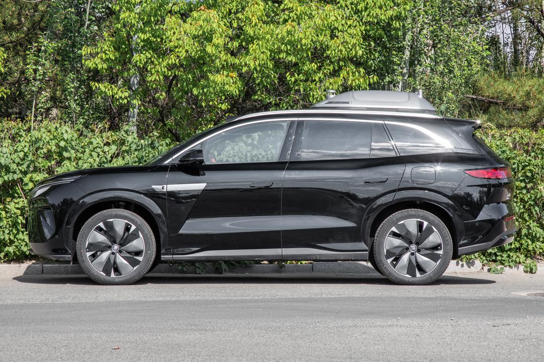 BYD Tang L DM 2026, фото 4