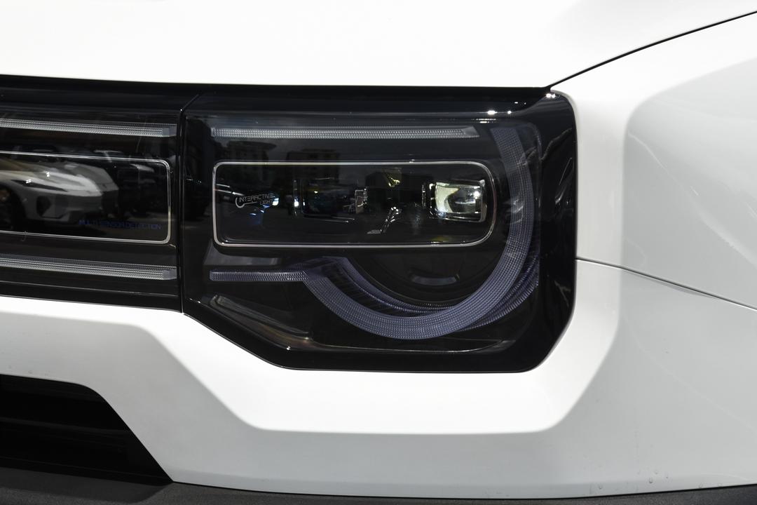 BAIC BJ30 2026, фото 14