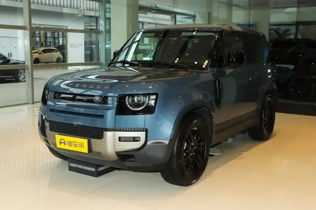 Land Rover Defender 2026 — купить из Китая под заказ