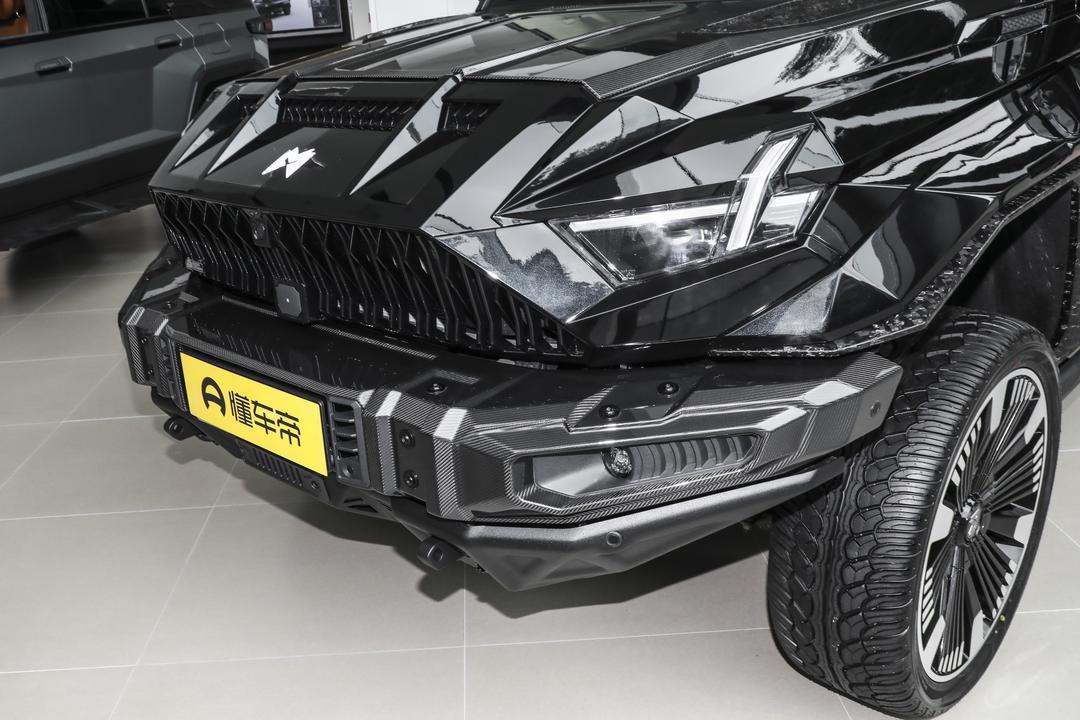 Dongfeng M-Hero 917 2026, фото 9