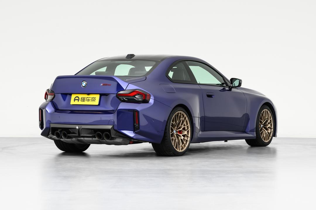 BMW M2 2026, фото 7