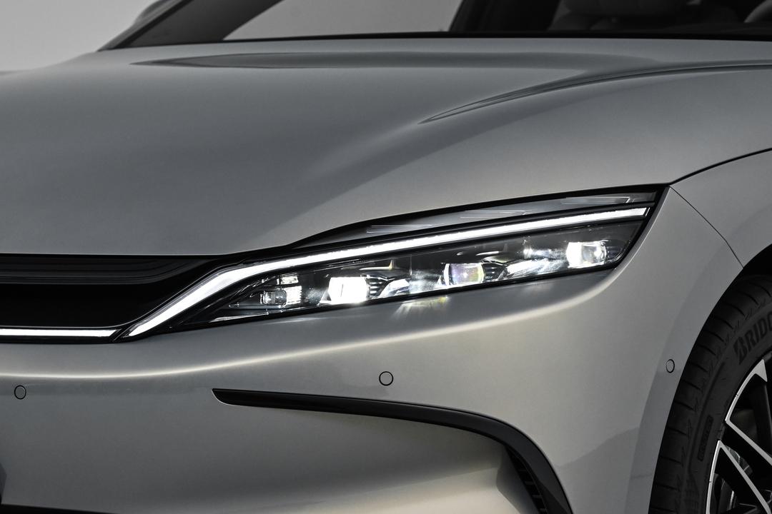 BYD Han EV 2026, фото 14