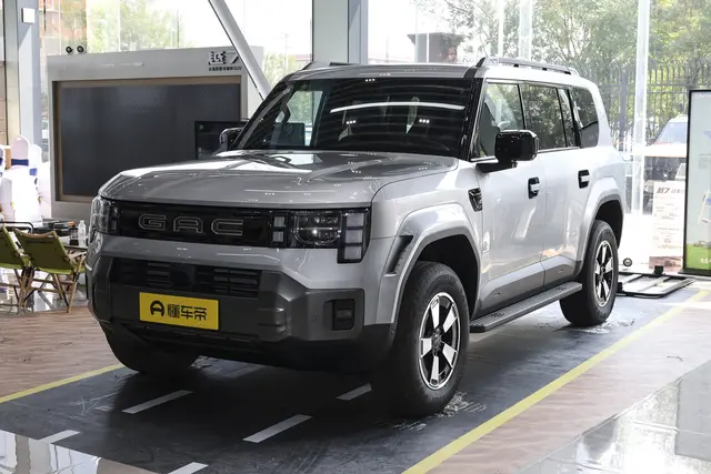 GAC Yue 7 2026 — купить из Китая под заказ