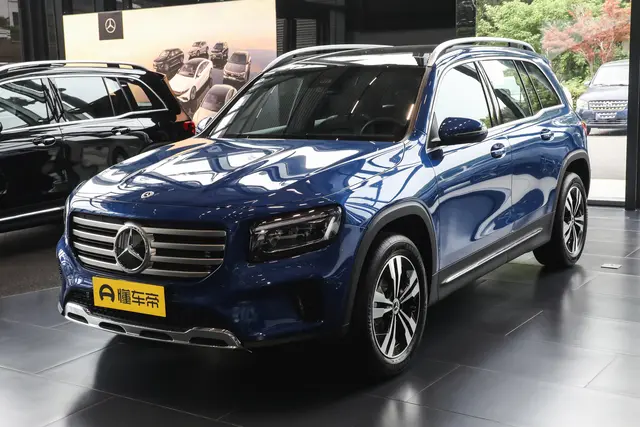 Mercedes-Benz GLB 2026 — купить из Китая под заказ
