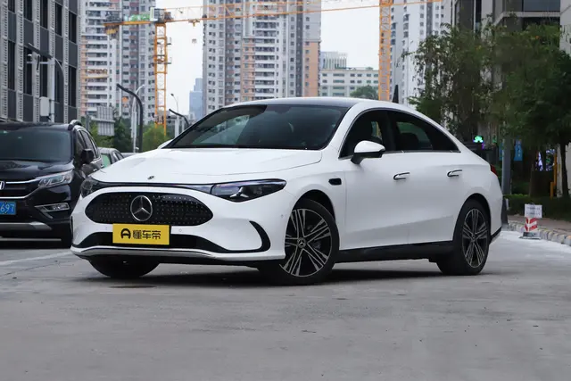 Mercedes-Benz CLA EV 2026 — купить из Китая под заказ