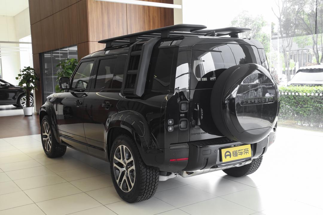 Land Rover Defender 2026, фото 5