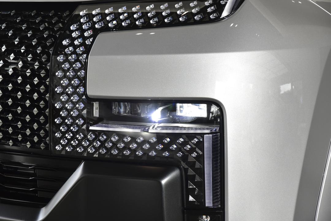 BYD U8L 2026, фото 14