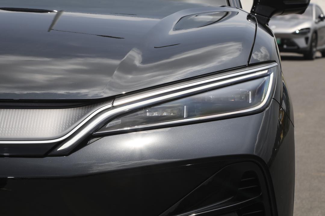 BYD Song Ultra EV 2026, фото 12