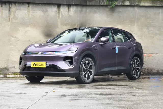 Changan Qiyuan Q06 2026 — купить из Китая под заказ