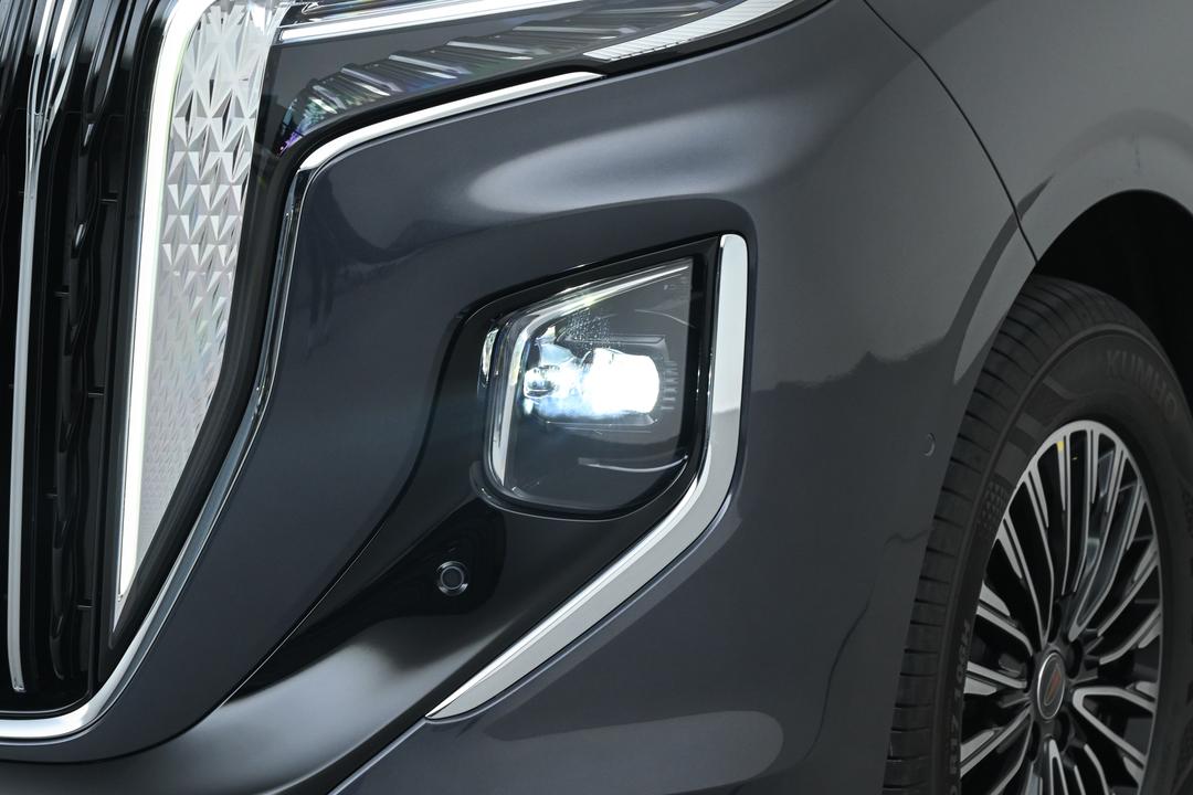 Hongqi HQ9 PHEV 2026, фото 14