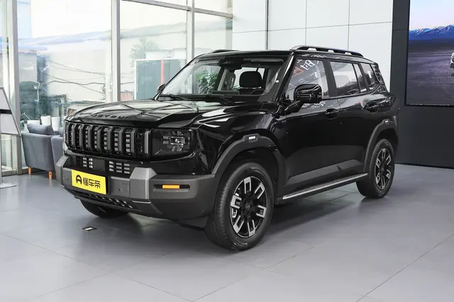 Jetour T2 2026 — купить из Китая под заказ