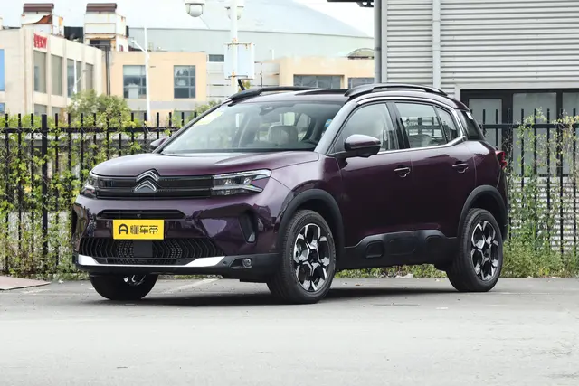 Citroën C5 Aircross 2026 — купить из Китая под заказ
