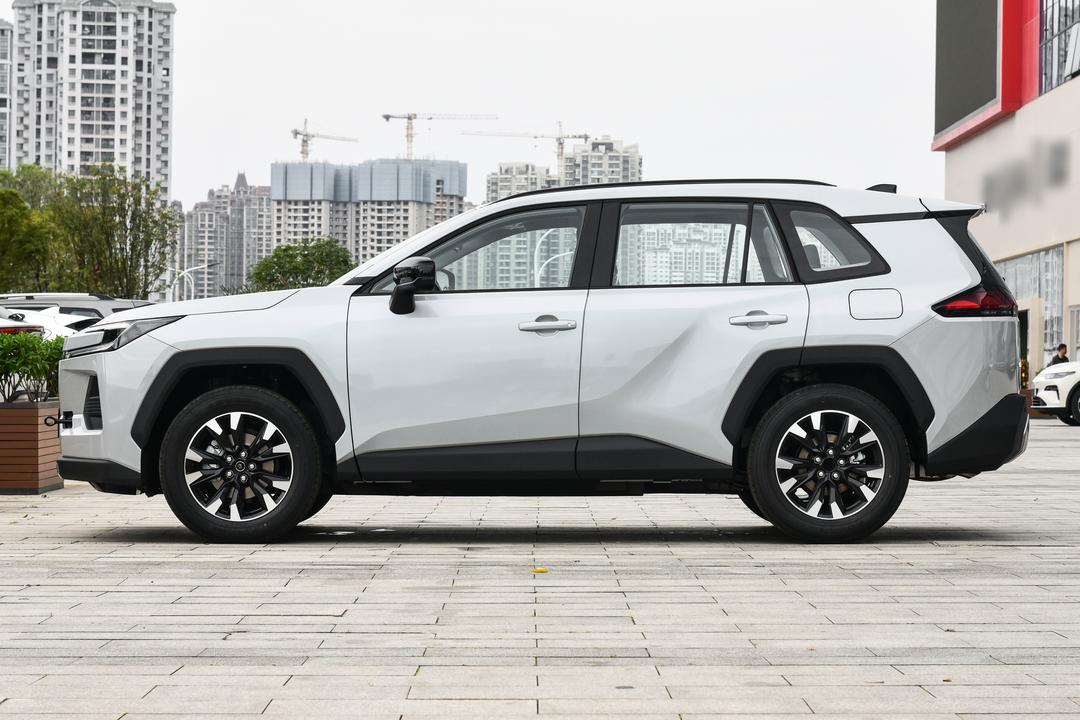 Toyota Wildlander 2026, фото 4