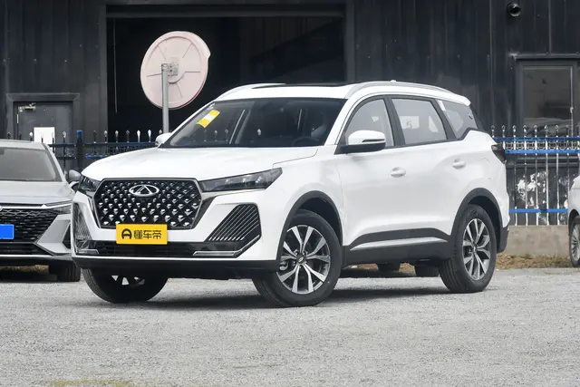 Chery Tiggo 7 2026 — купить из Китая под заказ