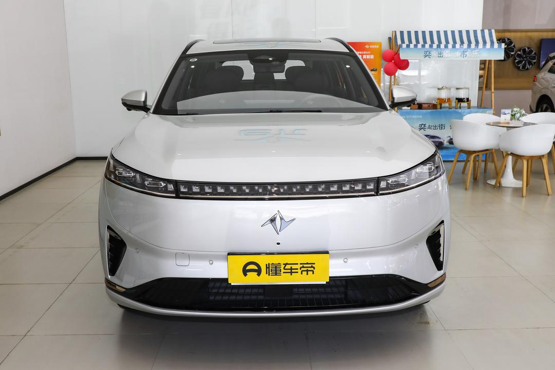 Dongfeng Yipai 008 2026, фото 2