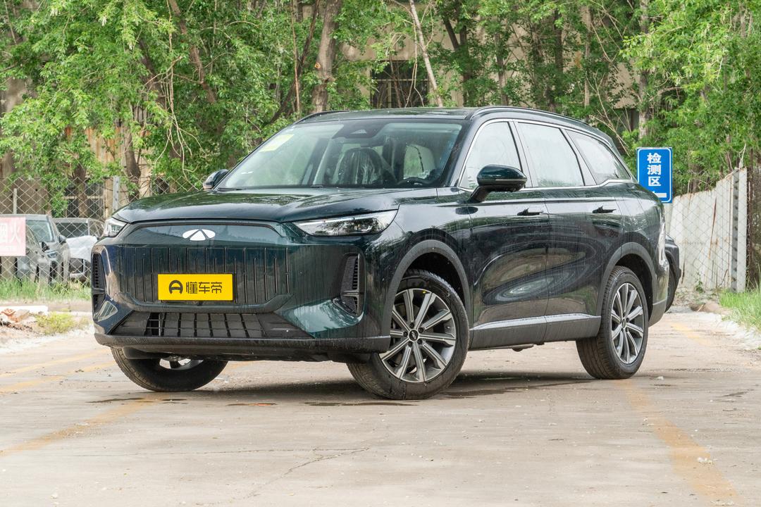 Chery T9 2026, фото 1